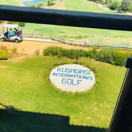Kuşadası Golf Resort-the Oaks Self Catering Daire