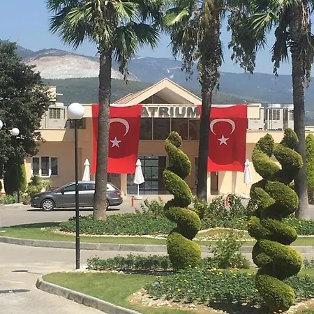Daire Kuşadası Golf Resort-the Oaks Self Catering